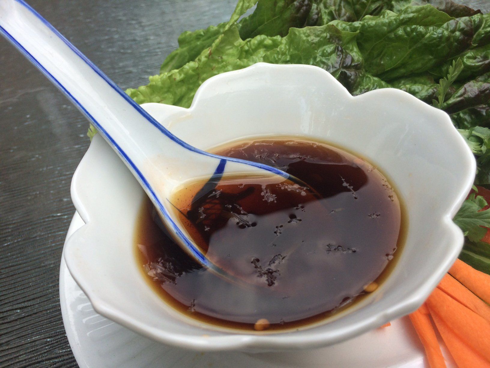Special Request Mai Lee’s Nuoc Mam Dipping Sauce